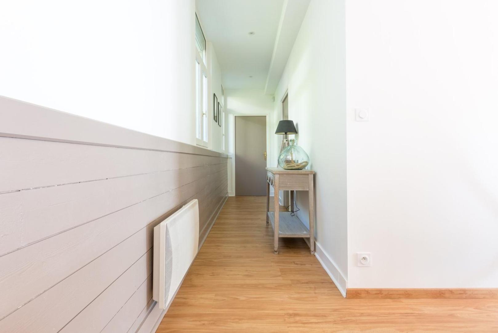 Les Pieds Dans L'Eau - Bel Appartement - Vue Mer Cancale Exterior photo