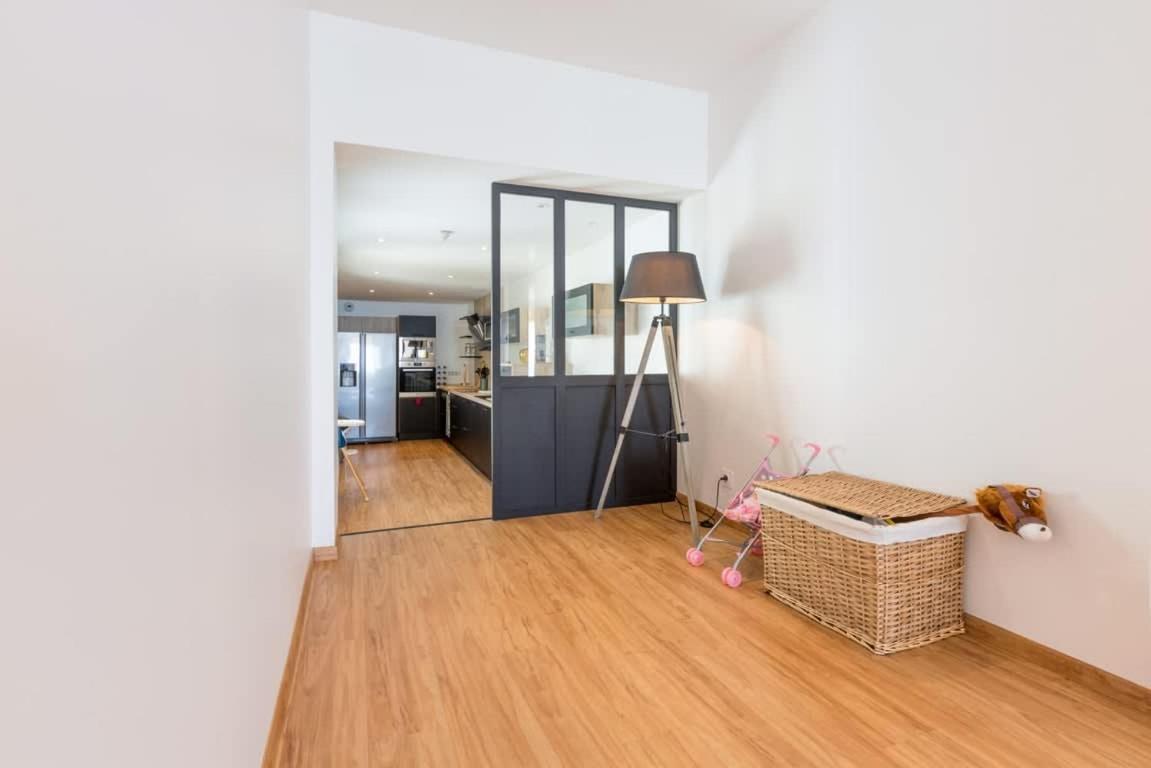 Les Pieds Dans L'Eau - Bel Appartement - Vue Mer Cancale Exterior photo